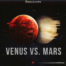 Jungle Loops Venus Vs Mars