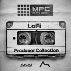 ADSR Sounds Lofi Producer Collection AKAI MPC Beats Expansion