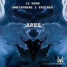Vicious Antelope 12 Gods: Ares Omnisphere 2