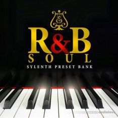 The Beat House Kits RnB Soul Sylenth Preset Bank