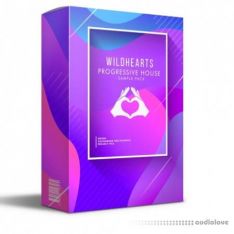 WildHearts Progressive House Sample Pack