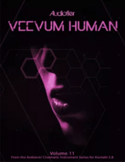 Audiofier Veevum Human