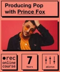 IO Music Academy Producing Pop with Prince Fox