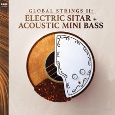 RARE Percussion Global Strings Vol.2: Electric Sitar and Mini Bass