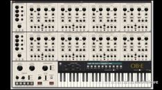 GForce Oberheim OB-E