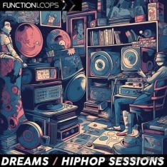 Function Loops Dreams Hiphop Sessions