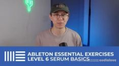 SkillShare Ableton Essential Exercises Level 6 Basics of Serum