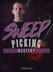 JTC Tramaine Sweep Picking Mastery