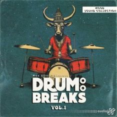 Moo Latte Drumoo Breaks Vol.1