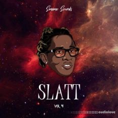 SMEMO Sounds Slatt Vol 4 Trap Beats
