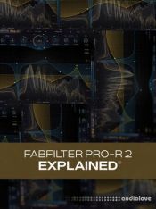 Groove3 FabFilter Pro-R 2 Explained