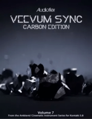 Audiofier Veevum Sync Carbon Edition