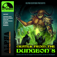 Alpha Centori Crates From The Dungeon 8