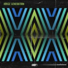 Bfractal Music House Generation