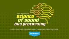 Truefire FaderPro Jono Buchanan's Science of Sound Bus Processing