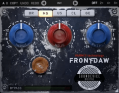 Soundevice FrontDAW