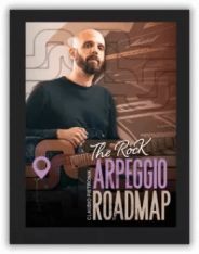 JTC Claudio Pietronik The Rock Arpeggio Roadmap Masterclass