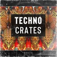 BFractal Music Techno Crates