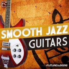 Future Loops Smooth Jazz Guitars