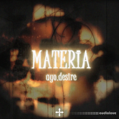 ayo.desire MATERIA [DRUM-KIT]