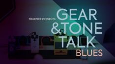 Truefire TrueFire's Gear and Tone Talk Blues