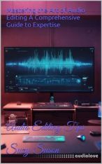 Mastering the Art of Audio Editing A Comprehensive Guide to Expertise: Audio Editing Tips