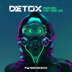 Production Master Detox Melodic Hardstyle