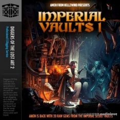 Boom Bap Labs Amen Imperial Vaults Vol.1