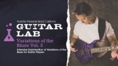 Truefire Brad Carlton's Guitar Lab Variations Of The Blues Vol.3