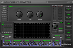 Psytrance Plugins Samplur PROMASTER