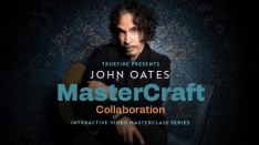 Truefire John Oates' MasterCraft: Collaboration