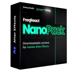 Davey Studio The Nano Pack for After Effects