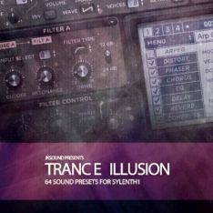 Innovation Sounds Trance Illusion 1