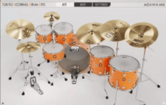 Impact Soundworks Tokyo Scoring Drum Kits