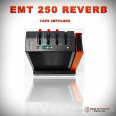 PastToFutureReverbs EMT 250 Digital Reverb!