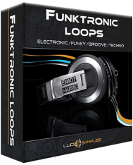 Lucid Samples Funktronic Loops