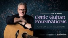 Truefire Tony McManus' Celtic Guitar Foundations