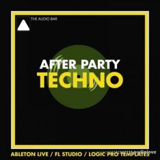 The Audio Bar After Party Techno