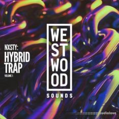 Westwood Sounds NXSTY: Explosive Trap Vol. 1