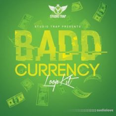 Studio Trap Badd Currency