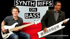 Nate Navarro 10 Classic Synth Riffs On Bass Guitar