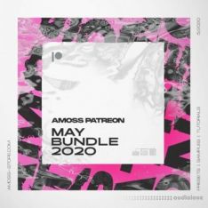 Amoss Patreon May Bundle 2020