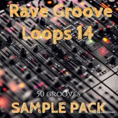 Marexon Rave Groove Loops 14 (Sample Pack)