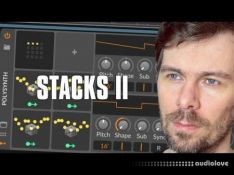 Polarity Music Voice Stacks 2 FX Grids