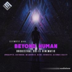 Leitmotif Beyond Human Orchestral Sci-Fi Cinematic