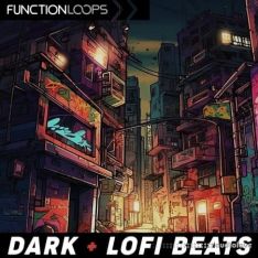 Function Loops Dark and Lofi Beats