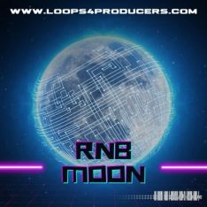 Loops 4 Producers RnB Moon