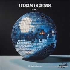 Splice Sounds Jafunk's Disco Gems