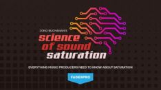 Truefire FaderPro Jono Buchanan's Science of Sound: Saturation