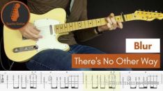 Mark Phillipson There's No Other Way Blur